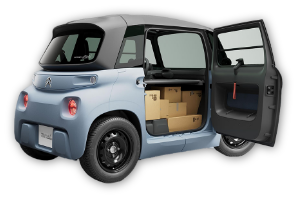 ami versus velo cargo